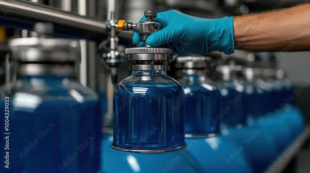 Water treatment engineer developing electrocoagulation systems to remove heavy metals from water, water treatment engineer, heavy metal removal Water treatment engineer developing electrocoagulation systems to remove heavy metals from water, water treatment engineer, heavy metal removal