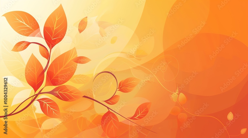 Vibrant Simple Design on Orange Background: A Lively and Appealing Vision. Admire the Energy and Creativity. Vibrant Simple Design on Orange Background: A Lively and Appealing Vision. Admire the Energy and Creativity.