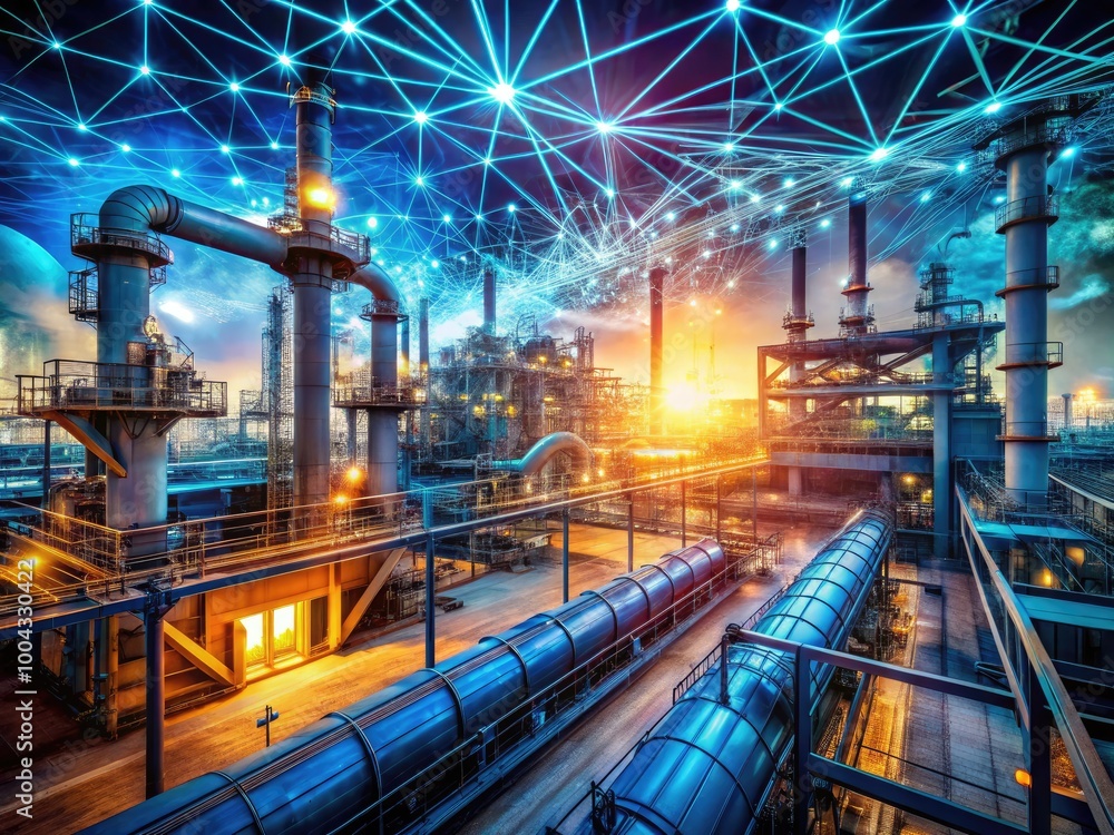 Revolutionizing Industry 4.0: The Impact of AI Technology on Future Industrial Workflows and Accuracy Revolutionizing Industry 4.0: The Impact of AI Technology on Future Industrial Workflows and Accuracy