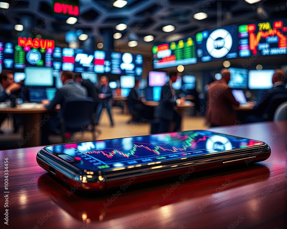 Forex stock market trading on mobile phone Forex stock market trading on mobile phone