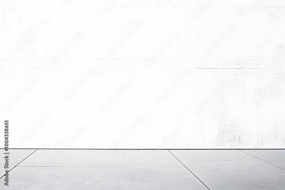 White or light gray concrete wall texture background White or light gray concrete wall texture background