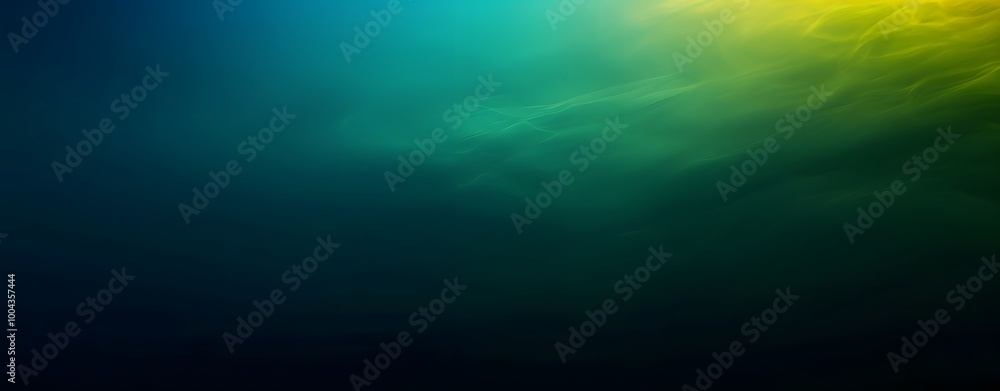 Abstract Dark Blue Green Gradient Background Abstract Dark Blue Green Gradient Background