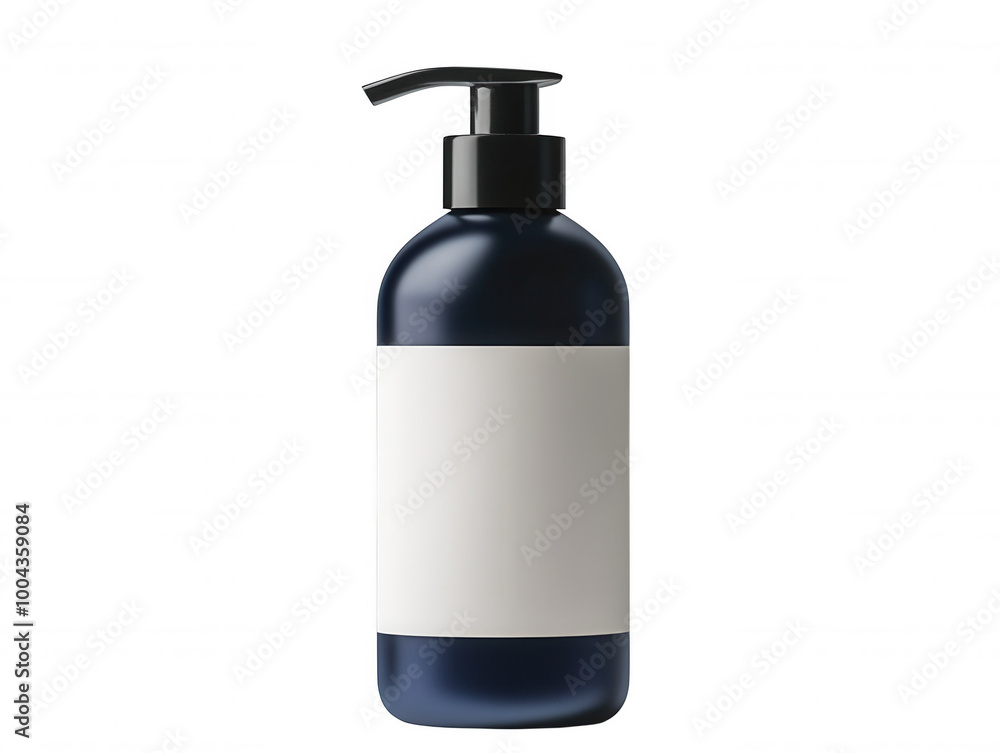 Dark Glass Soap Bottle with Pump Dispenser Dark Glass Soap Bottle with Pump Dispenser
