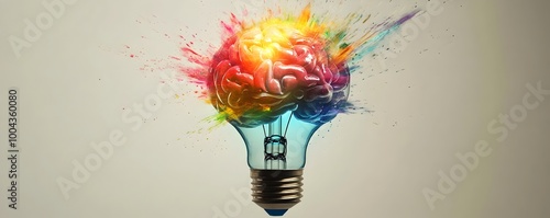 Lightbulb Morphing into Dig...
