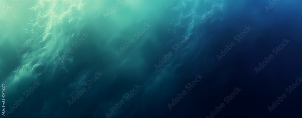 Abstract Blue Green Gradient Texture Background Abstract Blue Green Gradient Texture Background