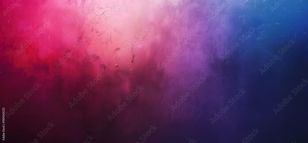 Mysterious Cosmic Gradient Background Mysterious Cosmic Gradient Background