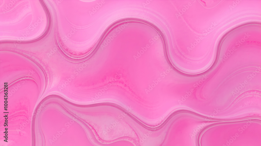 Obraz premium pink texture background with gradients of lighter and darker colors