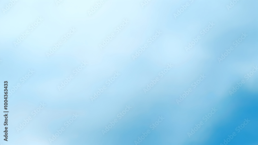 Fototapeta premium blue texture background with white shades