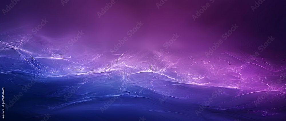 Abstract Purple & Blue Gradient Background Abstract Purple & Blue Gradient Background