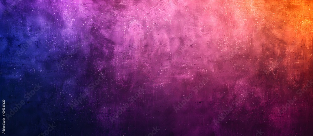 Grainy Purple Orange Pink Gradient Background Grainy Purple Orange Pink Gradient Background