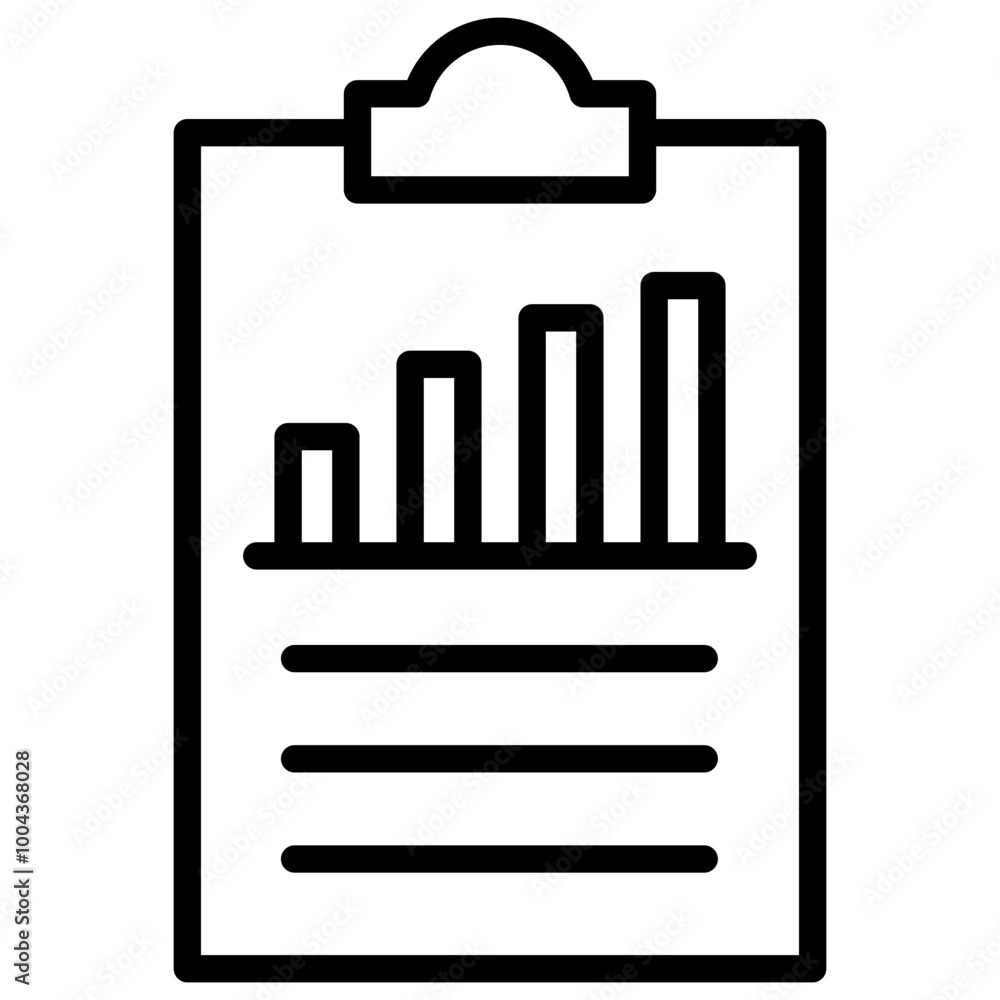 Reporting Icon Element For Design Reporting Icon Element For Design