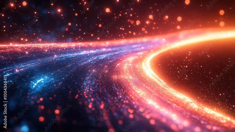 vibrant neon road lines creating a sense of speed and motion with glowing rays illuminating the pathway in a futuristic dynamic digital landscape vibrant neon road lines creating a sense of speed and motion with glowing rays illuminating the pathway in a futuristic dynamic digital landscape