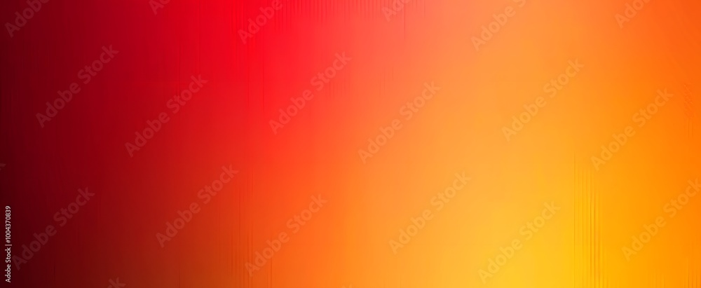 Red Orange Yellow Gradient Background With Copy Space Red Orange Yellow Gradient Background With Copy Space