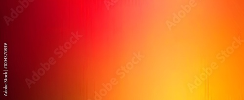 Wallpaper Mural Red Orange Yellow Gradient Background With Copy Space Torontodigital.ca