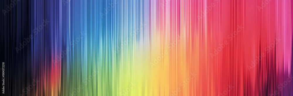 Abstract Rainbow Gradient Stripes Background Abstract Rainbow Gradient Stripes Background
