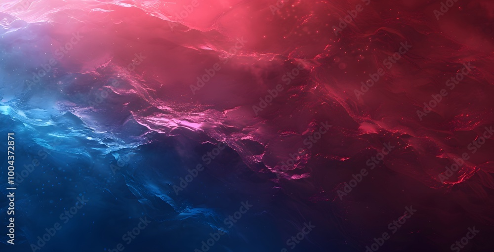 Abstract Red Blue Gradient Texture Abstract Red Blue Gradient Texture