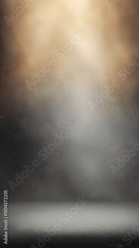 blended textured background scene with silver and gold color 9:16
