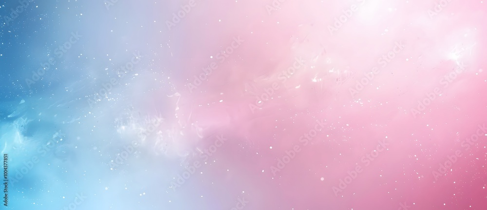 Abstract Grainy Background with Pink and Blue Gradient Abstract Grainy Background with Pink and Blue Gradient