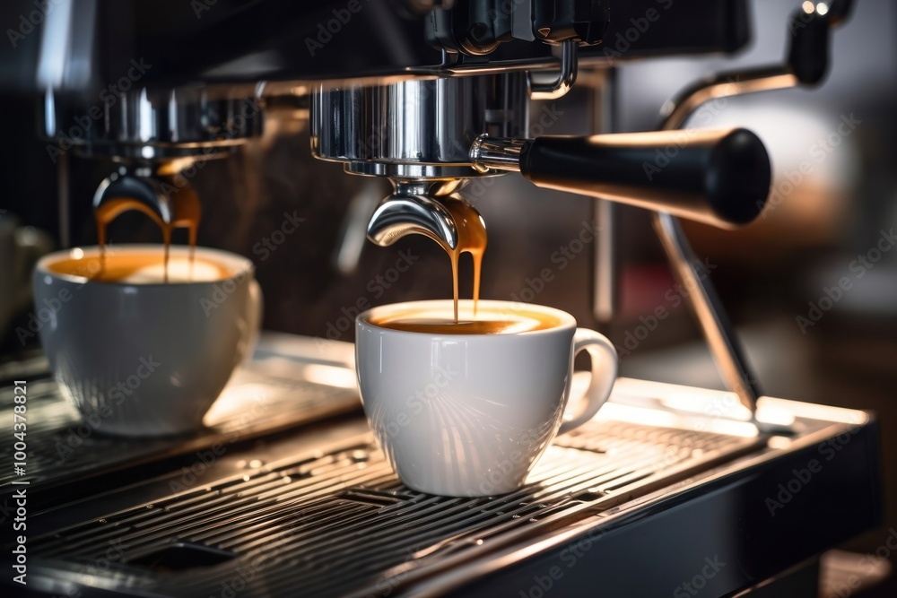 Coffee espresso drink cup. Coffee espresso drink cup.