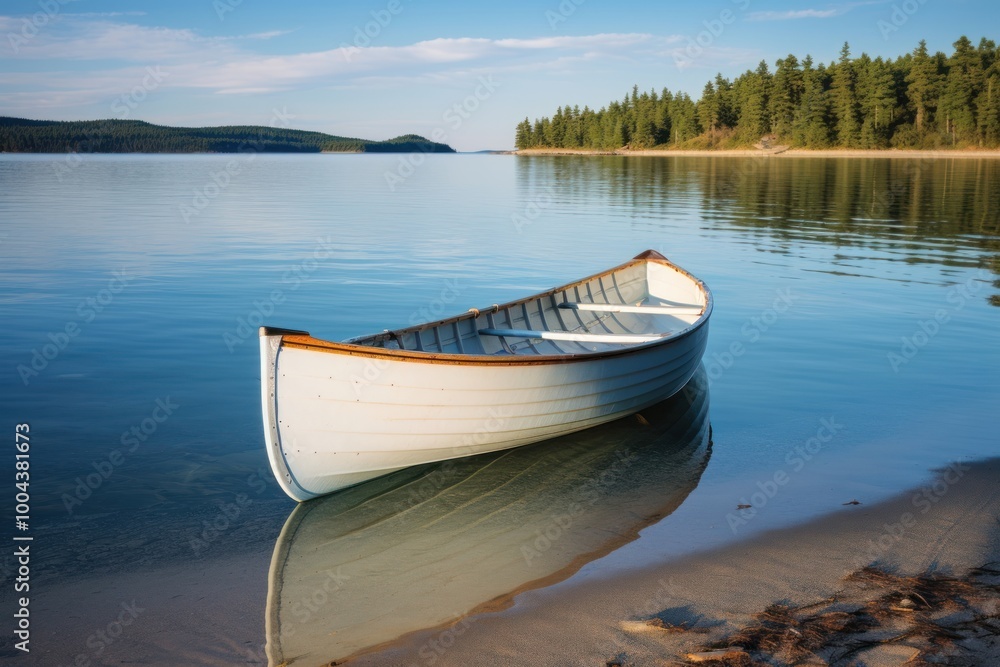 Canoe outdoors rowboat vehicle. Canoe outdoors rowboat vehicle.