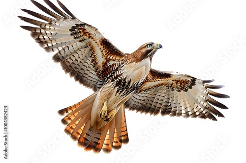 Ail flying in the sky. Digital art, detailed, sharp focus, high resolution