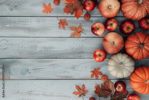 Fall Harvest Tabletop