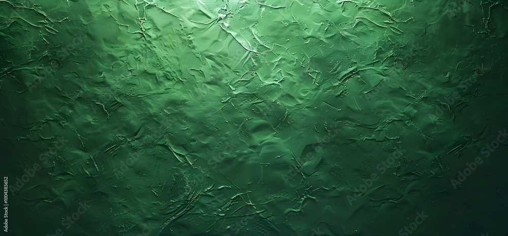 Abstract Dark Emerald Green Gradient Background Abstract Dark Emerald Green Gradient Background