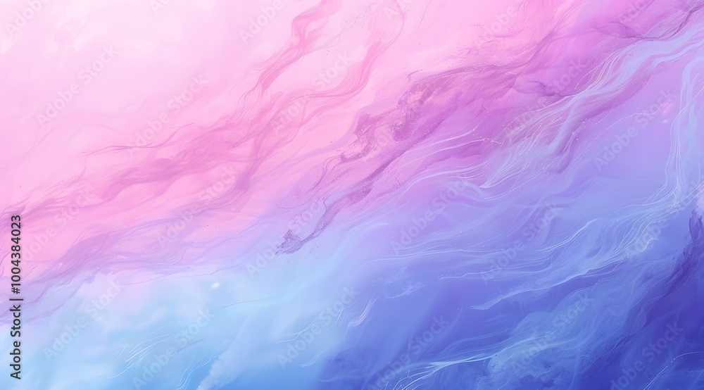 Abstract Pastel Gradient Background With Soft Grain Texture Abstract Pastel Gradient Background With Soft Grain Texture