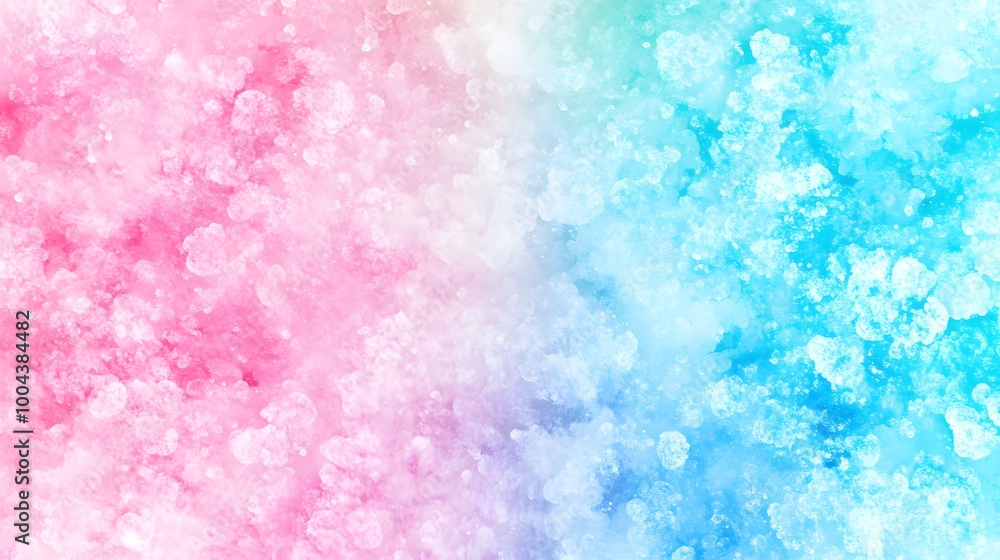 Abstract Pink and Blue Watercolor Background Abstract Pink and Blue Watercolor Background