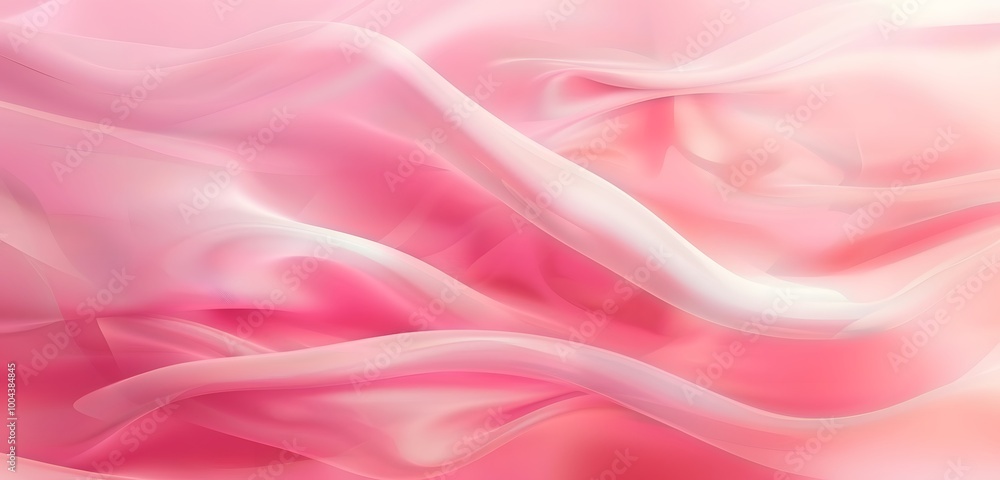 Abstract Pink Fabric Texture Background Abstract Pink Fabric Texture Background