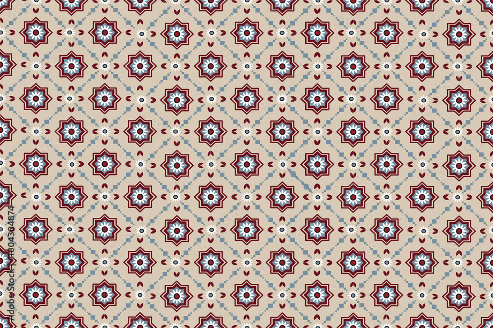 seamless pattern Morocco decoration wallpaper seamless pattern Morocco decoration wallpaper