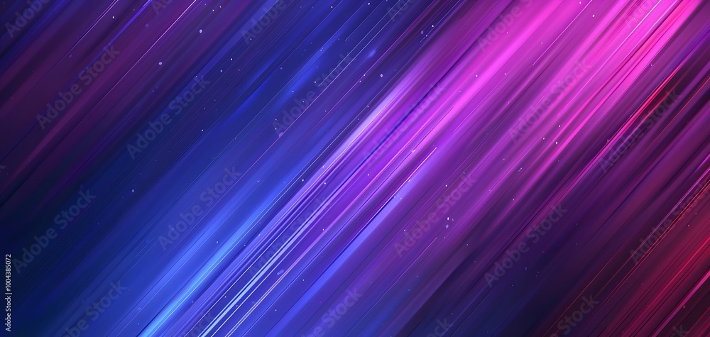 Abstract Purple and Blue Gradient Lines Background Abstract Purple and Blue Gradient Lines Background