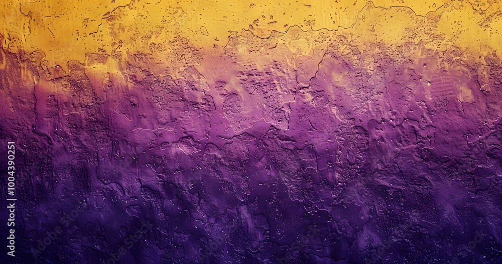 Purple and Yellow Grainy Texture Gradient Background Purple and Yellow Grainy Texture Gradient Background