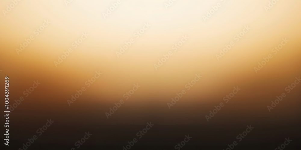 Golden Hour Gradient Background - Beige to Black Golden Hour Gradient Background - Beige to Black