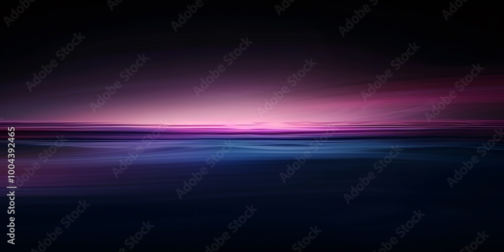 Abstract Blurred Gradient Background - Purple & Blue Abstract Blurred Gradient Background - Purple & Blue