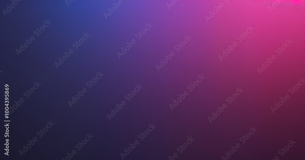 Fototapeta premium Abstract Purple and Blue Gradient Background
