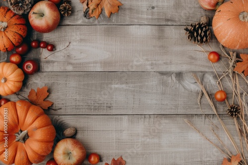 Fall Harvest Tabletop