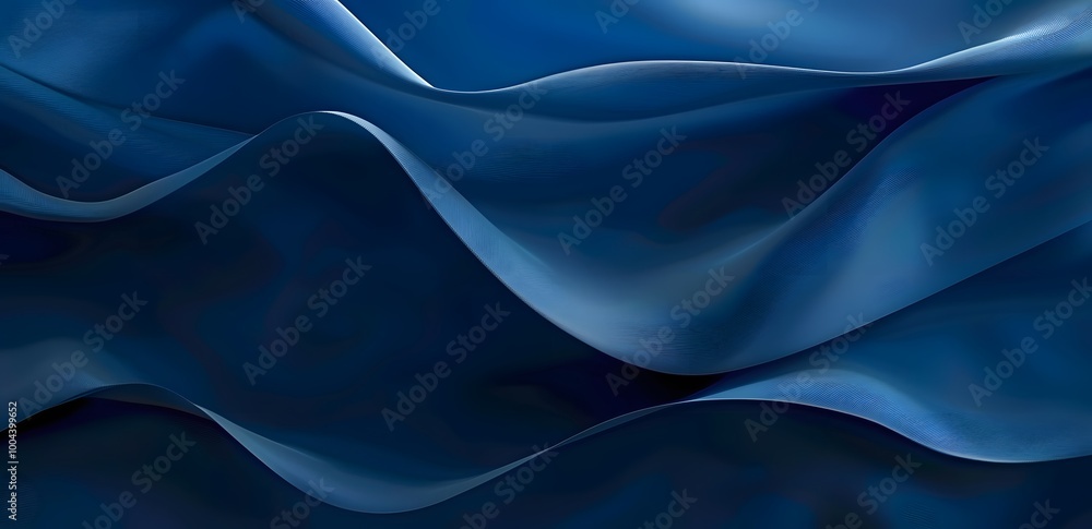 Abstract Blue Gradient Minimalist Background Abstract Blue Gradient Minimalist Background