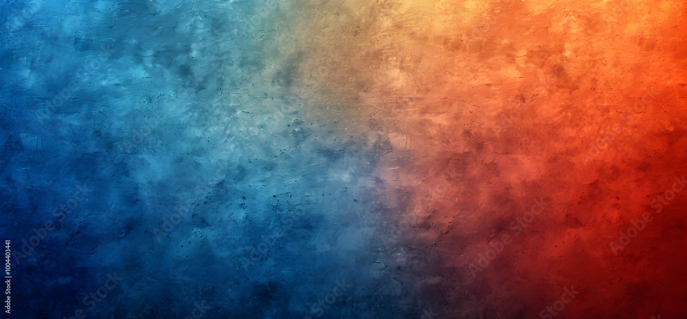 Abstract Blue Orange Red Gradient Texture Background Abstract Blue Orange Red Gradient Texture Background
