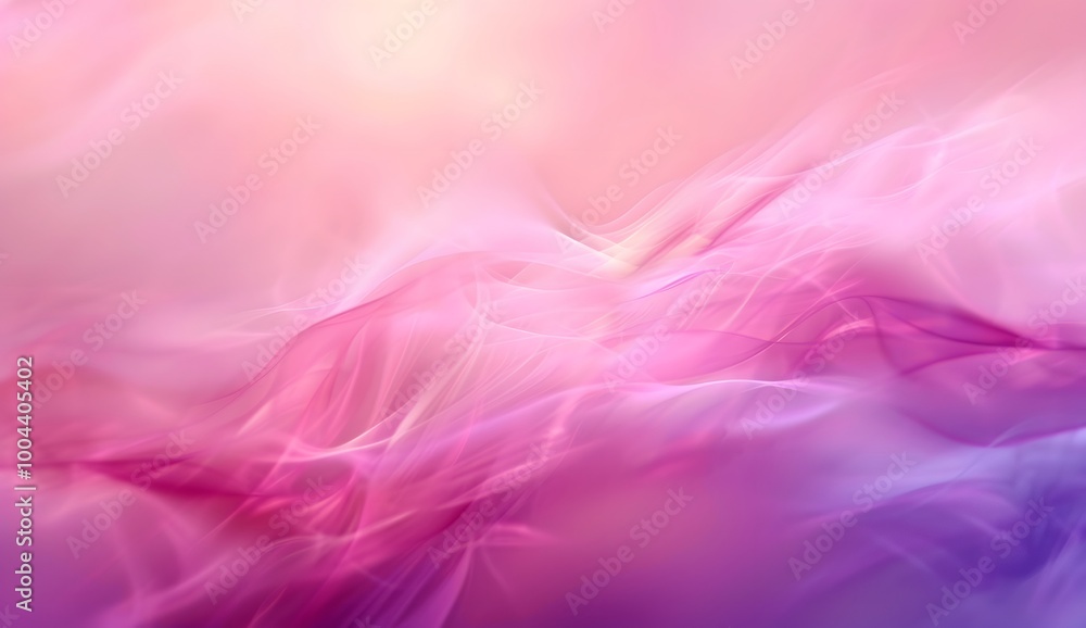 Abstract Pink Purple Gradient Blurred Background Abstract Pink Purple Gradient Blurred Background