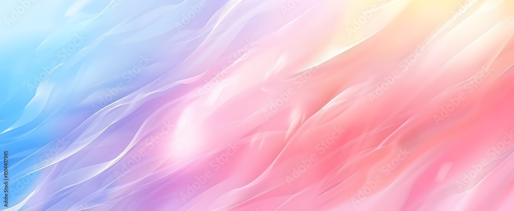Abstract Pastel Background with Soft Gradients Abstract Pastel Background with Soft Gradients