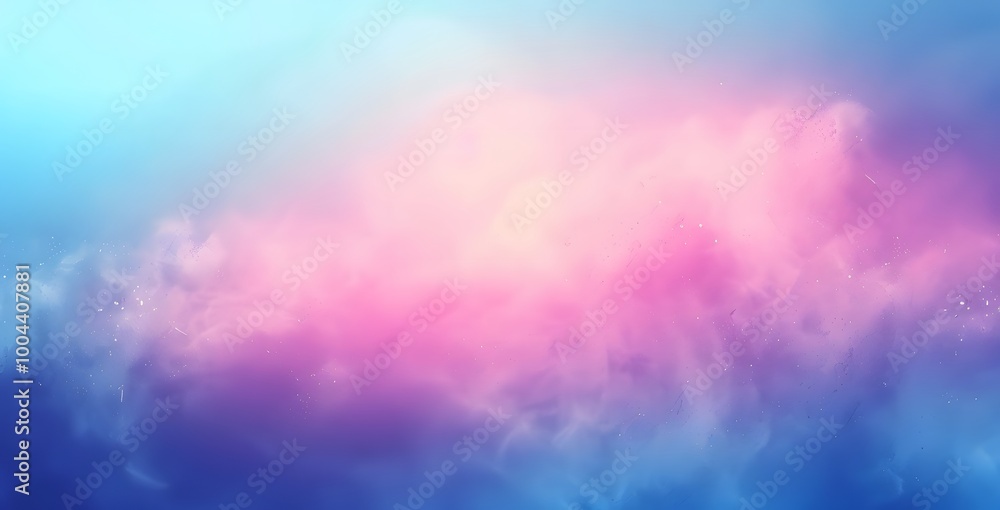 Abstract Blurred Blue and Pink Gradient Background Abstract Blurred Blue and Pink Gradient Background