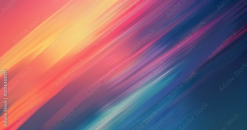 Abstract Blurred Gradient Background For Mobile Abstract Blurred Gradient Background For Mobile