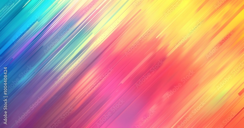 Abstract Diagonal Gradient Lines Colorful Background Abstract Diagonal Gradient Lines Colorful Background