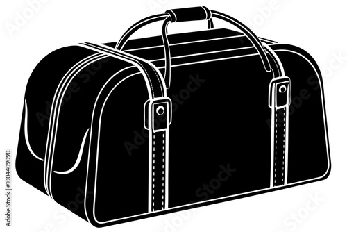 Travel bag or Sports holdall