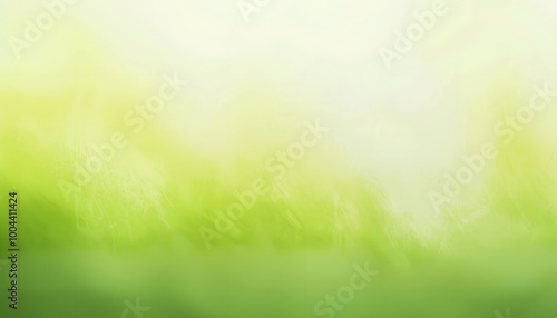 Abstract Light Green Gradient Background