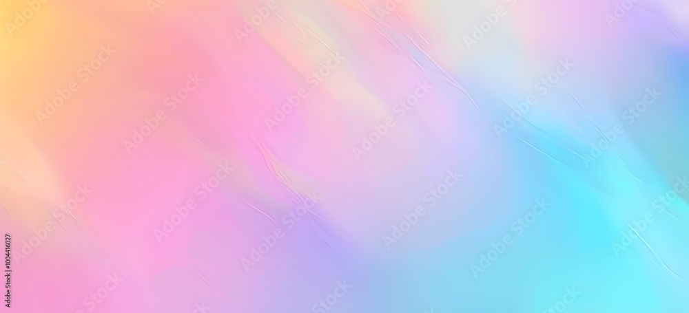 Abstract Pastel Rainbow Gradient Background Abstract Pastel Rainbow Gradient Background