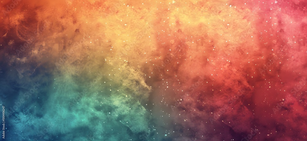 Abstract Colorful Gradient Background with Blurred Texture Abstract Colorful Gradient Background with Blurred Texture