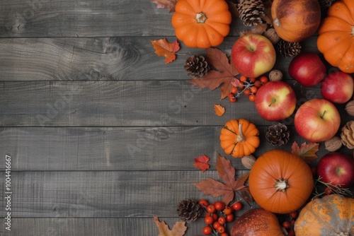 Fall Harvest Tabletop