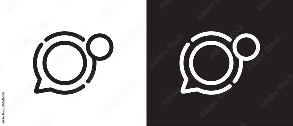 Story update icon in line style. Simple icon of story update, Latest history on social media, icons of social media applications on black and white background in vector form. Eps10. Editable stroke. Story update icon in line style. Simple icon of story update, Latest history on social media, icons of social media applications on black and white background in vector form. Eps10. Editable stroke.